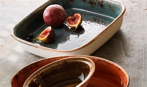 Steelite Craft Cookware