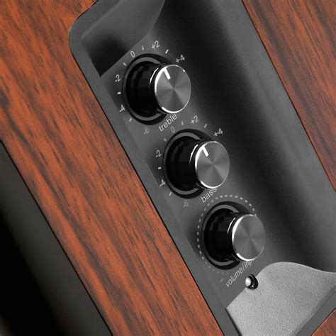 Edifier S360DB Brown купить по низкой цене в официальном магазине с ...
