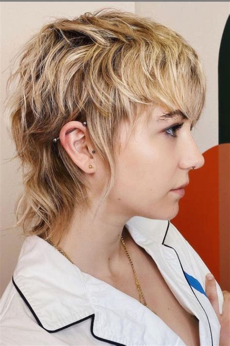 11+ Mullet Hairstyle For Women - Hairstyle | Haircut Trend