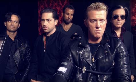 Queens Of The Stone Age: Die neue Single ›The Way You Used to Do‹ hören