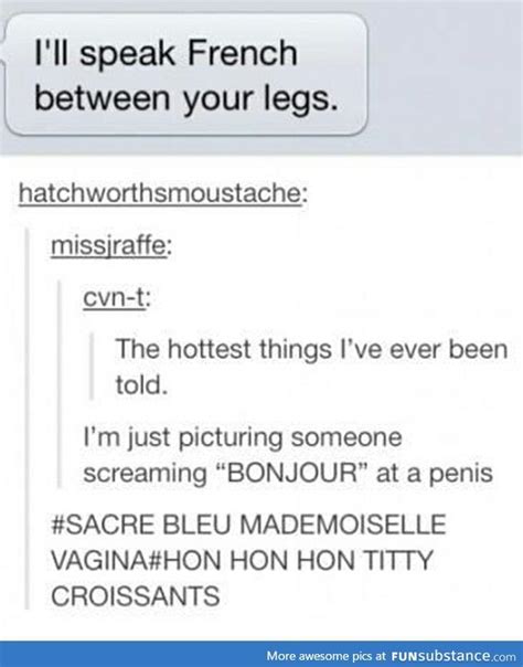 HON HON HON BAGUETTE - FunSubstance