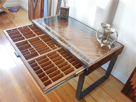 Diy Display Case Coffee Table : Buy Kissemoji Black Coffee Table Display Case Glass Top ...