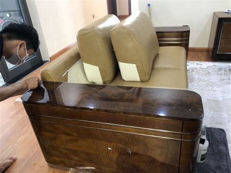 cong trinh  phim mat ban phim ppf tai chung cu lang ha showroom