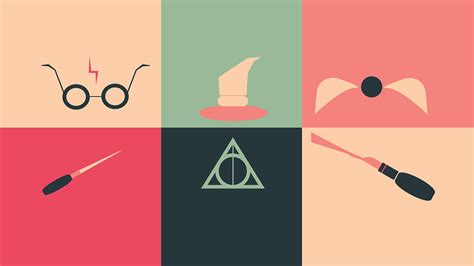 Harry Potter Icons :: Behance
