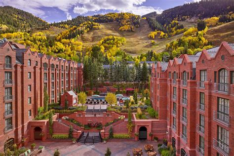 Best Aspen Hotel Guide: Luxury Hotels to Book for Aspen Food & Wine