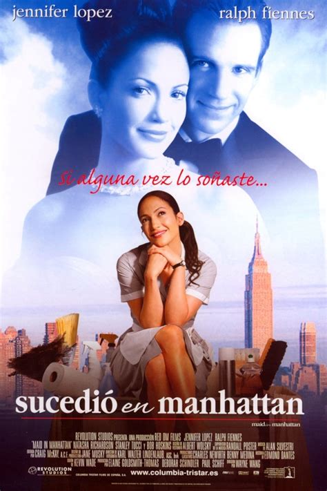 Maid in Manhattan (2002) – Movies – Filmanic