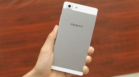 OPPO R5 chính hãng - Ưu đãi giá tốt | thegioididong.com