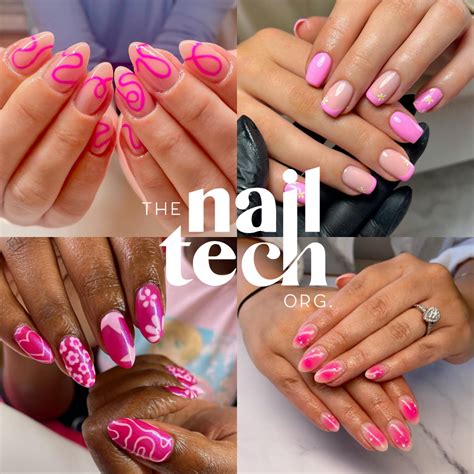 51 Pink Nail Designs We're Obsessed With - The Nail Tech Org