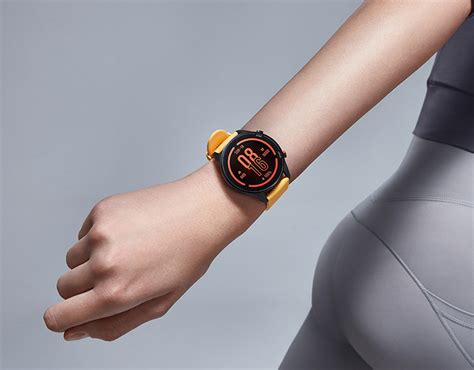Умные часы Xiaomi Mi Watch Color Sport Beige Global (XMWTCL02 ...
