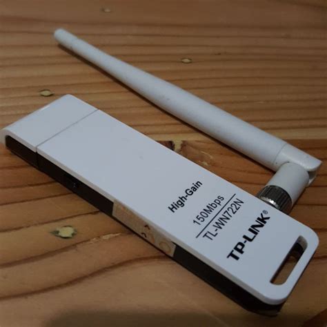 Tp Link TL-WN722N V1 - Unit Only | Shopee Indonesia