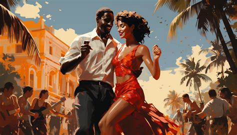 Merengue: The Pulse Of Caribbean Rhythms And Dance - Global Tripster