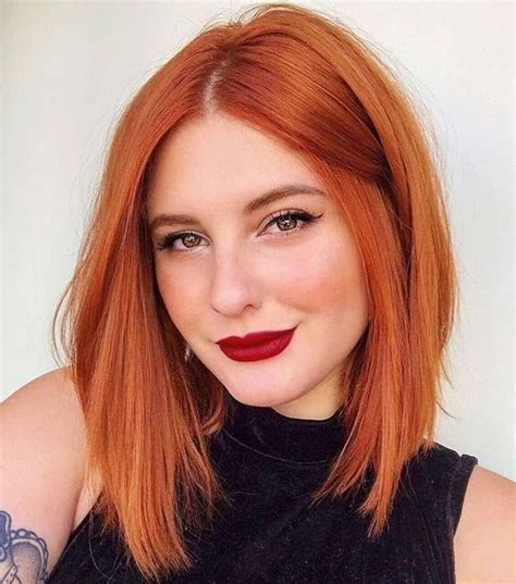 7 Inspirasi Warna Rambut Yang Bagus Untuk Rambut Pendek