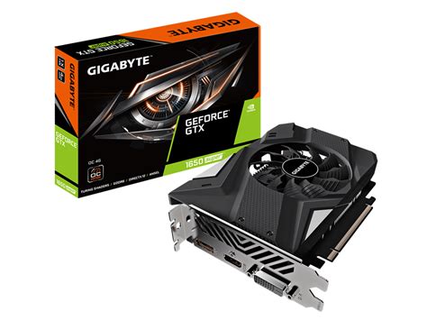 Gigabyte GeForce GTX 1650 Super OC 4GB | Laptop.bg - Технологията с теб