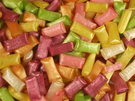 Gibbs Sherbet Straws