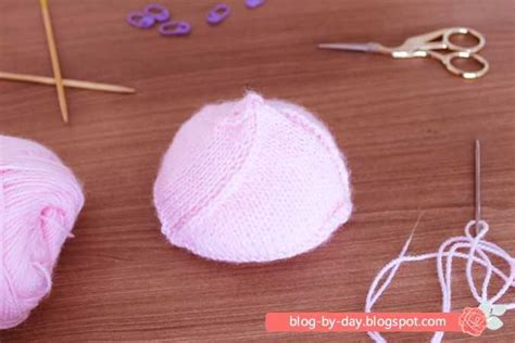 Creating Your Own Knitted Knocker: A Step-by-Step Guide