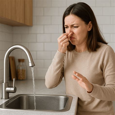 Why Does My Well Water Smell Like Rotten Eggs? - Welcome to Aqua Pump ...