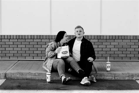 Peters Drive-Thru Intimate Couple Session — Cassidy Rose Photography