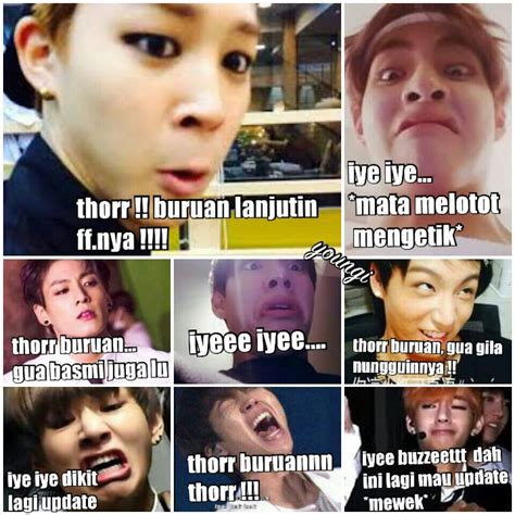 Koleksi 50 Meme Ff Bts Terupdate | Tombol Merah