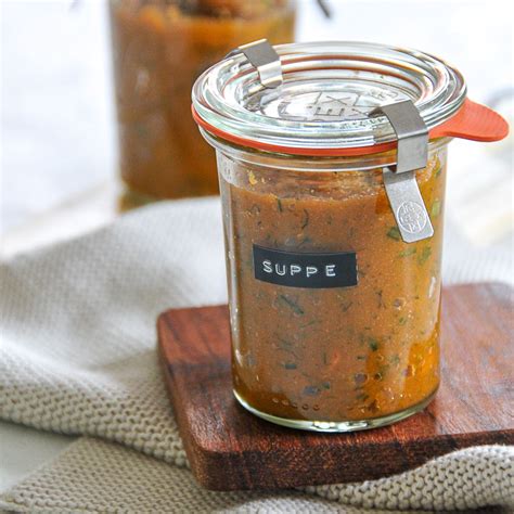 Haltbare Suppenpaste - myRex