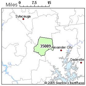 Best Place to Live in Kellyton (zip 35089), Alabama