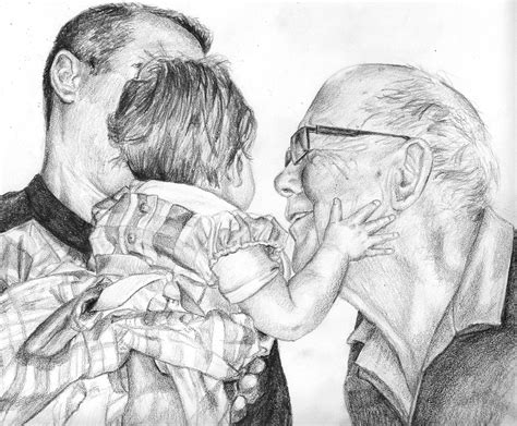 Generations. | Original artwork, Male sketch, Artwork