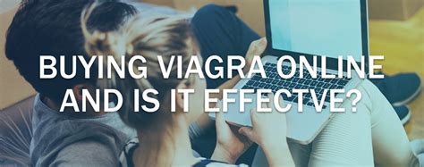 Buying Viagra Online And Is It Effective? - Mens Pharmacy Blog