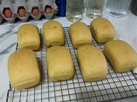 Sweet potato bread by Christine Choy Dal Molin