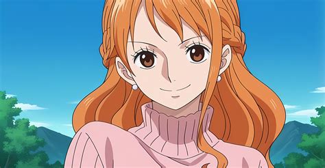 Nami AI Companion - Virtual Roleplay | Pinku.ai