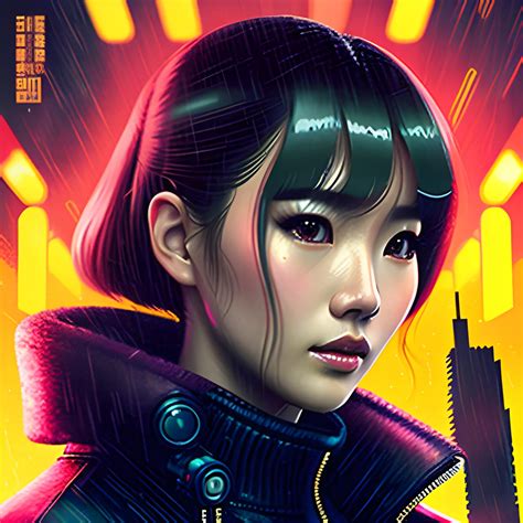 blade runner 2049 joi asian female - Arthub.ai