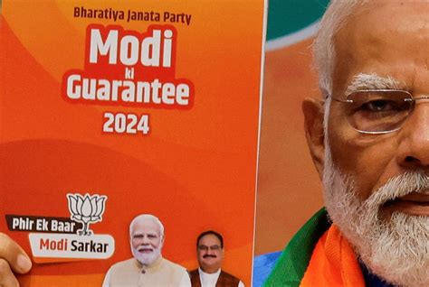 indias modi promises jobs infrastructure  bjp wins  term reuters