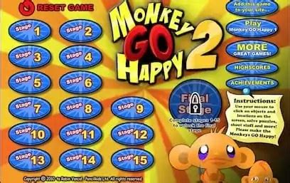 Monkey GO Happy 2 – FREE FUN GAMES