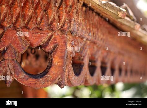 Roof tiles background Stock Photo - Alamy