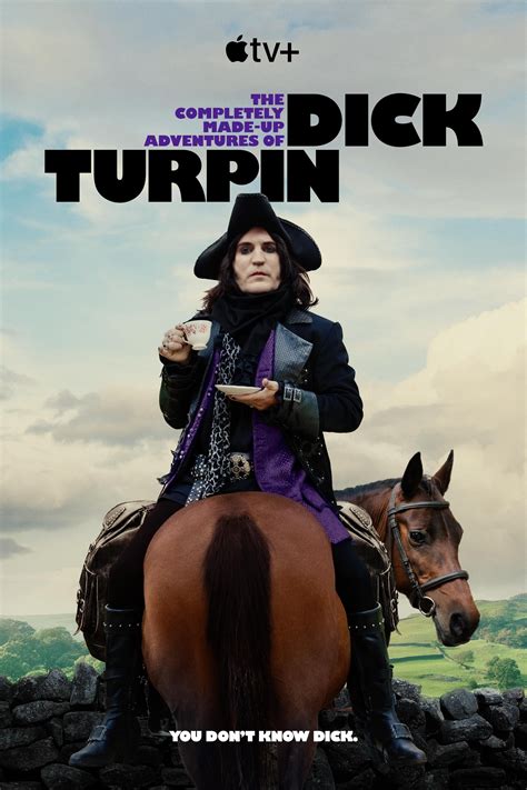 Everything We Know about ‘The Completely Made-up Adventures of Dick Turpin'