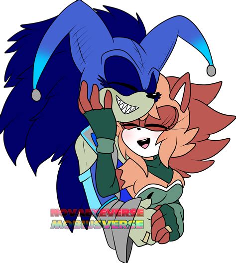 :.:Amanda X Kofuku:.: by MultiverseNovaEXE on DeviantArt