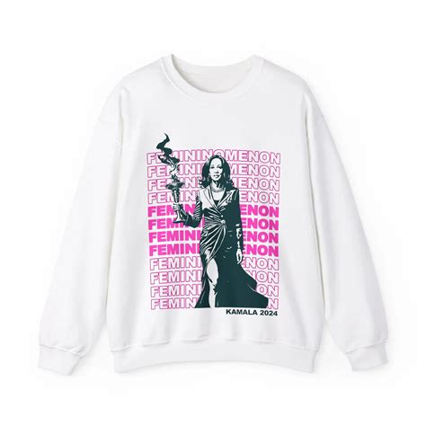 Femininomenon Kamala Harris 2024 Shirt - Femininomenon Kamala - AshBubble