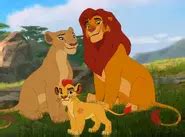 Simba and Nala | Usher's The Lion King Wiki | Fandom