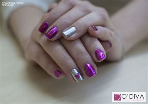 Bluesky Shellac, зеркальный гель-лак (MT00/02) http://odiva.ru/~8RHD7 ...