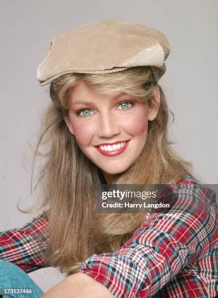The Impact of the Unseen Heather Locklear Images on Her Career - 2dt8xnd