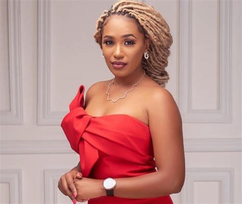single mother  tv host grace ekirapa opens