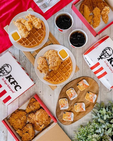 Finance Kfc