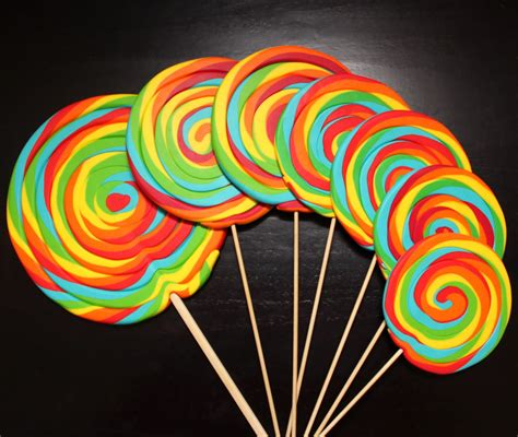 Asal Usul Permen Lollipop | Kovoid