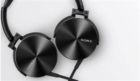 Наушники Sony MDR-XB950AP Black купить в Москве, цена 5990 руб. в ...