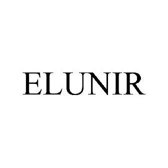 ELUNIR Trademark of MEDINOL, LTD. - Registration Number 5424224 ...