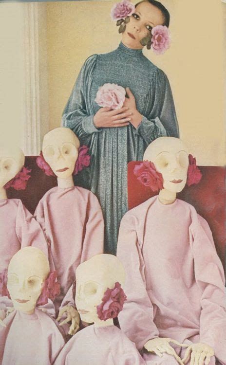 Penelope Tree photographed by Cecil Beaton for Vogue, October 1972
