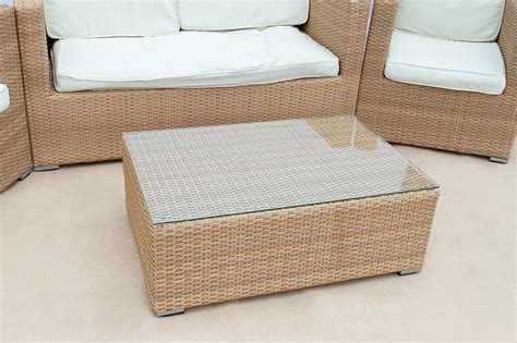 neptune rattan sets  sofa  arm chairs  table weddings