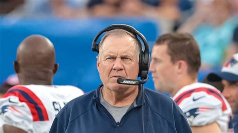 Bill Belichick Ties All-Time NFL Record Vs. Jets After Patriots Win