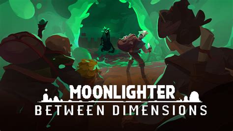 Moonlighter - Between Dimensions | PC Mac Linux Steam Downloadable ...