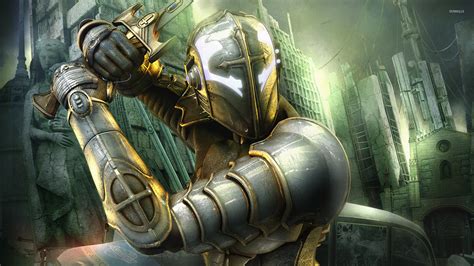Hellgate: London [2] wallpaper - Game wallpapers - #34362