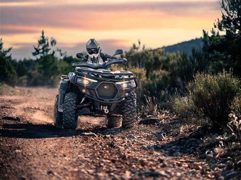 MXU 700i EPS – Kymco Cyprus