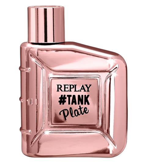 (English) Replay Tank Plate For Her - Scentimental (Thailand) Co. Ltd.